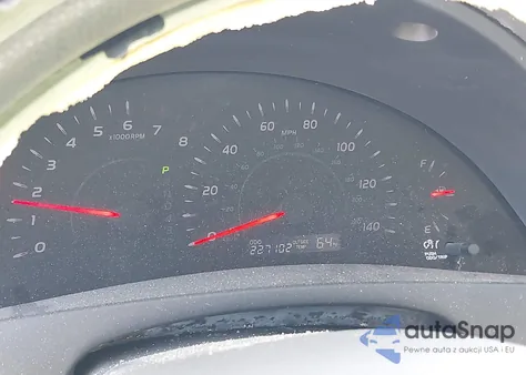 2007 Toyota Camry Le из США, поврежденный, VIN 4T4BE46K87R006059